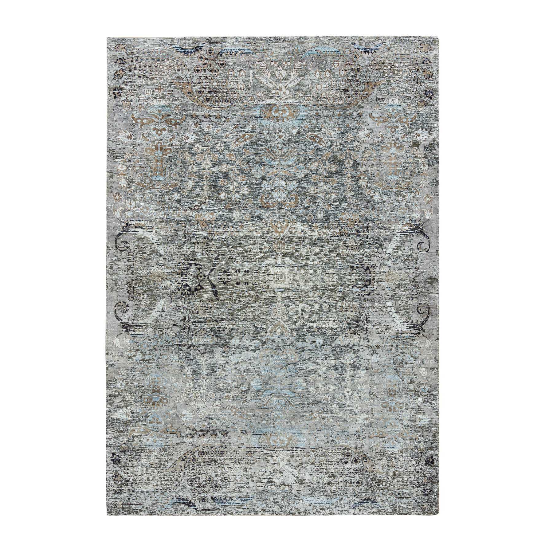 Transitional Rugs LUV593163